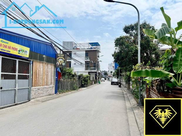 ◄ ★ ► BÁN ĐẤT MẶT ĐƯỜNG TDC SIÊU ĐẸP GIỮA TRUNG TÂM QUẬN : ► ĐỒNG MINH - TỔ 8 - AN DƯƠNG - 4