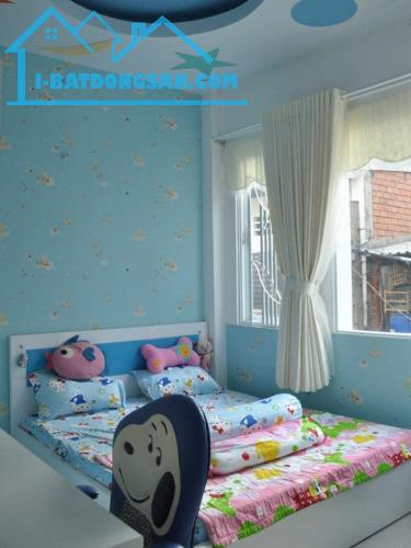 Bán nhà hẻm 5m-gần chợ Tân Hương-ngang 4m-kinh doanh tốt-chỉ 6 tỷ hơn - 2