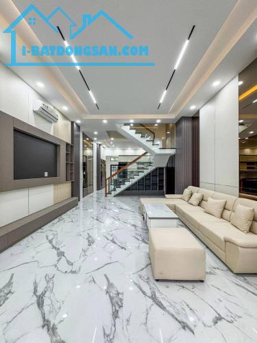 Bán Nhà Kim Giang ,oto vào nhà  ,DT58m  , Giá nhỉnh 9 tỷ có thương lượng , ngõ Thông - 1
