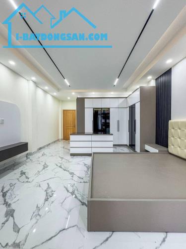 Bán Nhà Kim Giang ,oto vào nhà  ,DT58m  , Giá nhỉnh 9 tỷ có thương lượng , ngõ Thông - 3