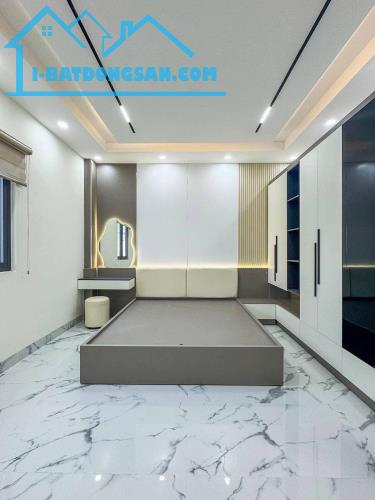 Bán Nhà Kim Giang ,oto vào nhà  ,DT58m  , Giá nhỉnh 9 tỷ có thương lượng , ngõ Thông - 4