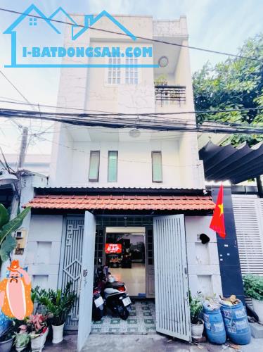 Nhà đẹp -Nhà phố - Vĩnh Lộc A - Bình Chánh - 2