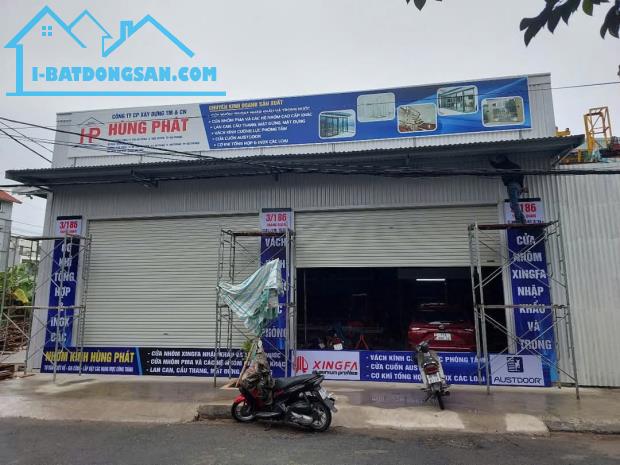 🏡 BÁN ĐẤT CÓ XƯỞNG 300M² TRANG QUAN, AN ĐỒNG – TUYẾN 2 CHÙA NGHÈO – GIÁ CHỈ 45 TRIỆU/M²‼️ - 1