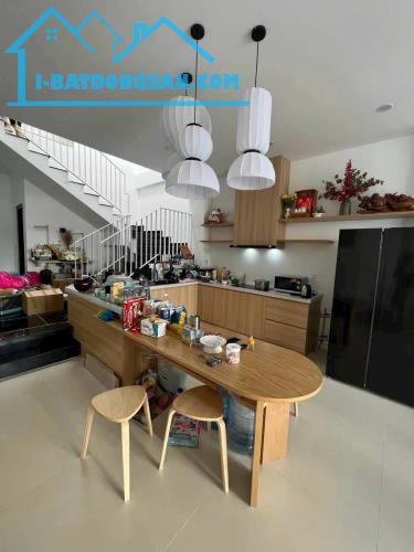 KHU BIỆT THỰ HÓC MÔN-NHÀ 2 TẦNG DT 7Mx17M-SÁT MẶT TIỀN TÔ KÝ QUẬN 12 - 4