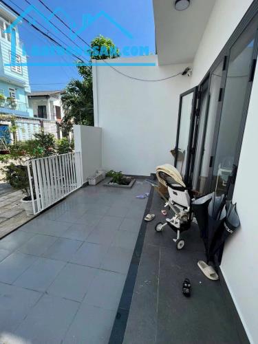 KHU BIỆT THỰ HÓC MÔN-NHÀ 2 TẦNG DT 7Mx17M-SÁT MẶT TIỀN TÔ KÝ QUẬN 12 - 5
