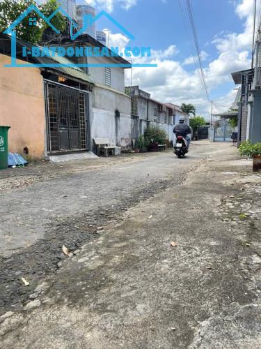 đất hẻm đường nhựa 23 Giải Phóng - Tân Thành trung tâm Thành Phố