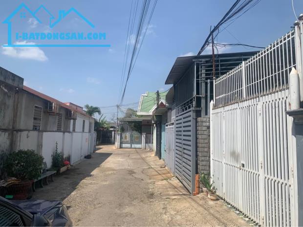 đất hẻm đường nhựa 23 Giải Phóng - Tân Thành trung tâm Thành Phố - 2