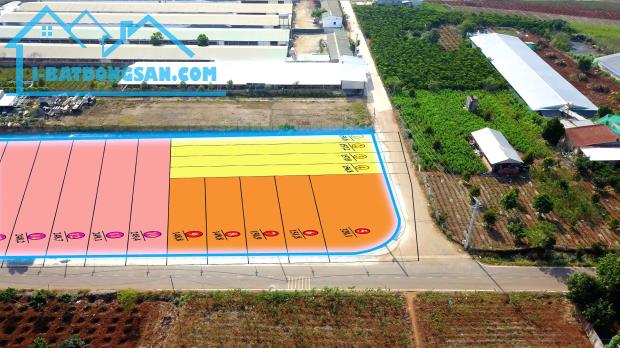 BÁN ĐẤT THỔ CƯ GẦN SÂN BAY LIÊN KHƯƠNG 150M2, CHỈ TỪ 450 TRIỆU - 4