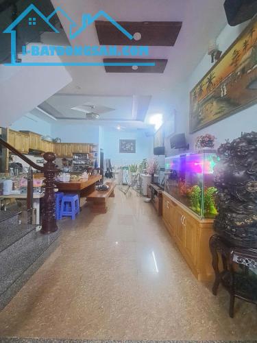 BÁN NHÀ 110M2 GIẢM GIÁ SỐC GẦN 200TR - GIÁ MỚI CHỈ NHỈNH 5Xty PHƯỜNG THẠNH LỘC, Q12