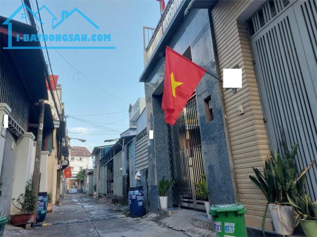 BÁN NHÀ 110M2 GIẢM GIÁ SỐC GẦN 200TR - GIÁ MỚI CHỈ NHỈNH 5Xty PHƯỜNG THẠNH LỘC, Q12 - 1