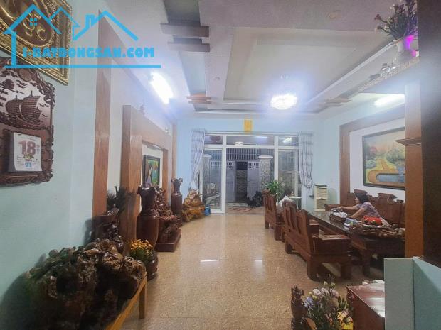 BÁN NHÀ 110M2 GIẢM GIÁ SỐC GẦN 200TR - GIÁ MỚI CHỈ NHỈNH 5Xty PHƯỜNG THẠNH LỘC, Q12 - 2