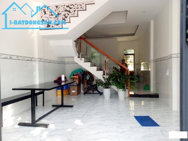 BÁN NHÀ DƯƠNG VĂN DƯƠNG CÁCH AEON 100M  -HẺM THÔNG OTO, 4,5M*17M CHỈ 6T 5 ( TL)