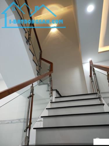 BÁN NHÀ DƯƠNG VĂN DƯƠNG CÁCH AEON 100M  -HẺM THÔNG OTO, 4,5M*17M CHỈ 6T 5 ( TL) - 2