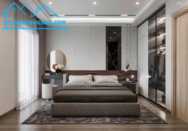 Thông Nguyễn Chí Thanh - Láng - Đống Đa - Ô tô vào nhà - nhà mới xịn - 40m - 6T - 17 tỉ - 1