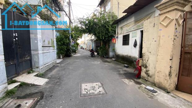 GẦN LÊ TRỌNG TẤN DT: 116m2 - HẺM  XE HƠI - PHÙ HỢP XÂY CHDV. - 1