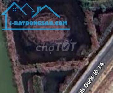 Do kẹt tiền tôi cần bán lô đất tuyến tránh Quốc lộ 1, Xã Hòa Thành, Thành phố Cà Mau