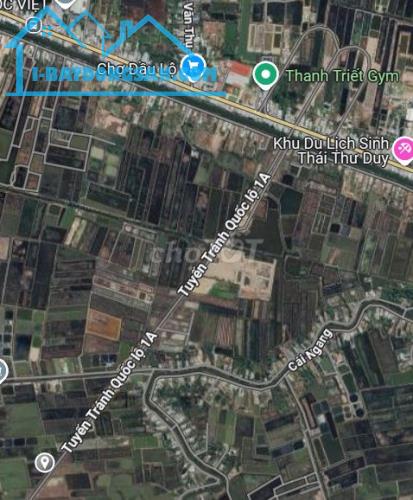 Do kẹt tiền tôi cần bán lô đất tuyến tránh Quốc lộ 1, Xã Hòa Thành, Thành phố Cà Mau - 2