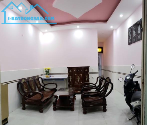 SÁT HẺM XE TẢI- TƯƠNG LAI RA 2 MT- NHÀ CHÍNH CHỦ- PHÂN KHÚC HIẾM PHƯỜNG 13- 48M2- GIÁ 5.7
