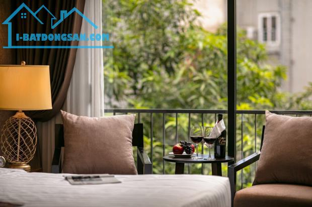 Khách Sạn 3 Sao Duy Nhất Tại Phố Trần Thái Tông – Dòng tiền 200tr/tháng – Giao dịch ngay! - 3