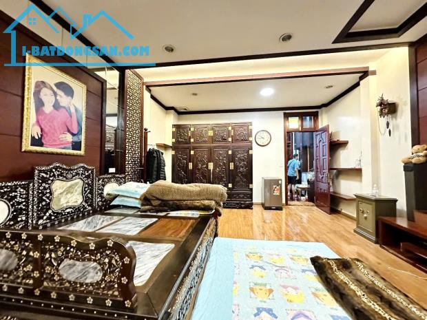 BÁN NHÀ TÂN MAI- HOÀNG MAI, PHÂN LÔ, Ô TÔ TRÁNH, 85 M2, GIÁ 24,8 TỶ. - 2
