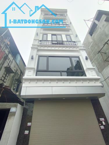 NHÀ MỚI 5TẦNG 298 NGỌC HỒI - Ô TÔ 9 CHỖ VÀO NHÀ - VIEW TRƯỜNG HỌC - 48M2 NHÚ 8TỶ - 4