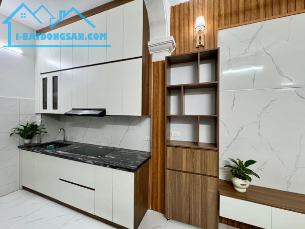 BÁN NHÀ 5 TẦNG HOÀNG MAI - BỜ HỒ ĐỀN LỪ  - 30M2 - 5 TỶ HƠN - SỔ ĐỎ CHÍNH CHỦ - 4