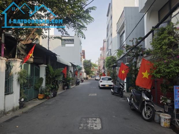 ►Nhà Kiệt 6m Lê Hữu Trác, thông Nguyễn Văn Thoại, 180m2, 12.5 tỷ - 1