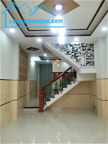 6 TỶ TL - NHÀ HẺM 1/ 4M THÔNG - TRUNG TÂM QUẬN 5 - DT 3x12M 4 LẦU 4PN ĐẸP - TIỆN Ở & KD