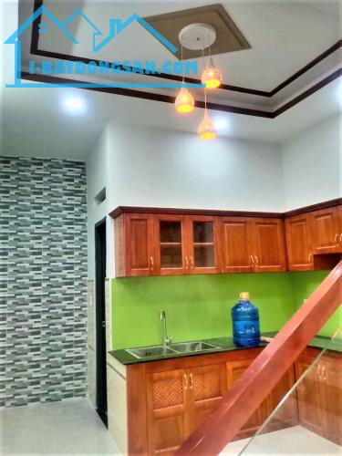 6 TỶ TL - NHÀ HẺM 1/ 4M THÔNG - TRUNG TÂM QUẬN 5 - DT 3x12M 4 LẦU 4PN ĐẸP - TIỆN Ở & KD - 1