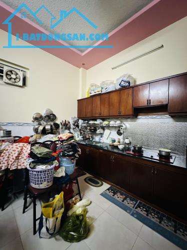 BÙI MINH TRỰC QUẬN 8 - 30M RA HẺM XE HƠI, 100M RA MẶT TIỀN - 4,1X15M - VUÔNG A4 - 4.8 TỶ
