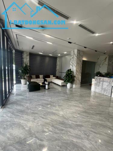 CHO THUÊ Sàn Văn Phòng Dịch Vọng Hậu, DT 200m, MT 8m, THÔNG SÀN - 1
