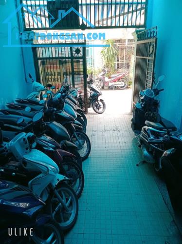 Ô TÔ NGỦ TRONG NHÀ - 20M RA MẶT TIỀN DƯƠNG BÁ TRẠC P1 Q8 - 100M2 - 4 TẦNG - 5PN - 12.5 TỶ