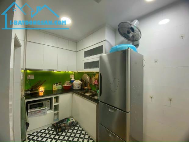 BÁN NHÀ MẶT NGÕ RỘNG 3M CHỈ SAU NHÀ MẶT ĐƯỜNG CHÙA HÀNG - 2