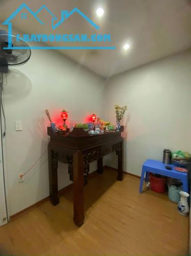 BÁN NHÀ MẶT NGÕ RỘNG 3M CHỈ SAU NHÀ MẶT ĐƯỜNG CHÙA HÀNG - 5