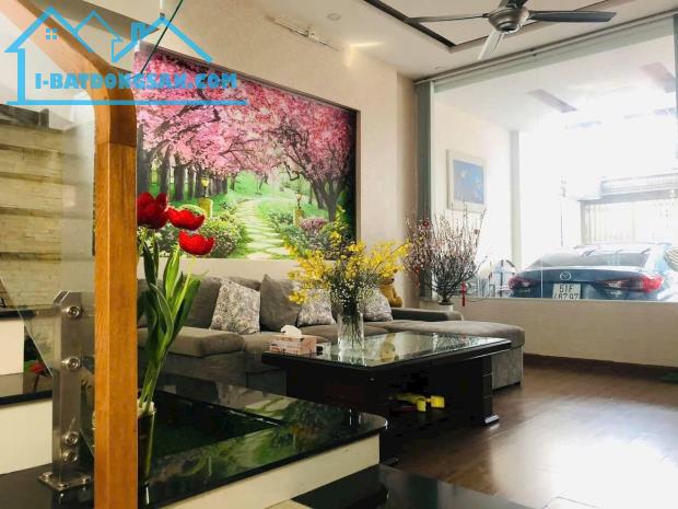 BÁN NHÀ TÂN SƠN NHÌ - LÔ GÓC 2 HẺM 6M - KHÔNG LỘ GIỚI - SỔ 58M2 SỬ DỤNG 68M2- Ô TÔ NGỦ TRO - 2