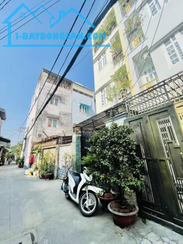 Bán nhà Thoại Ngọc Hầu 45m² – 4 tầng kiên cố – Hẻm xe hơi – An ninh đỉnh cao chỉ 6 tỷ - 3