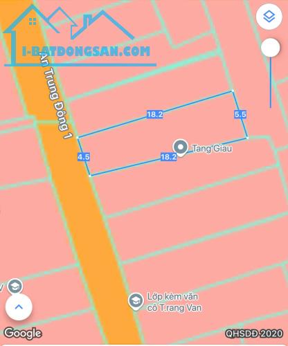 Bán nhà Lương Thế Vinh, kiệt ô tô đỗ cửa 91m2 giá tốt đầu tư - 2