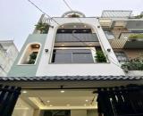4❌12m, BÁN NHÀ 5 TẦNG, HẺM 6M, PHAN HUY ÍCH, P12 GÒ VẤP, NHỈNH 7 TỶ