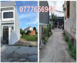 ⭐️Tôi c/chủ cần bán lô đất sổ hồng riêng ngay ngã 3 TT Tân Hiệp - Tân Hiệp 4 vào 1 sẹc