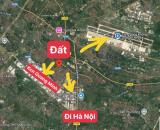 Nhỉnh 3tỷ 61m full thổ cư Tổ 3 Quang Minh Mê Linh đường thông oto, ngay gần KCN, đi HN 20