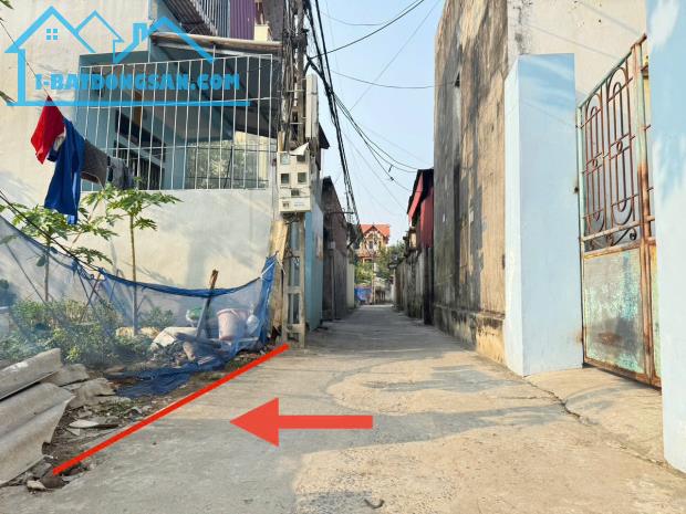 Bán Gấp Lô Đất Tổ 6, thị trấn Quang Minh, Mê Linh. Vị Trí Đẹp, Tiềm Năng Tăng Giá