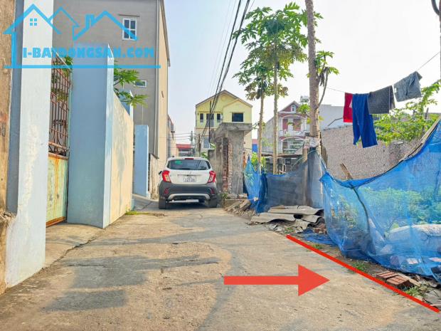 Bán Gấp Lô Đất Tổ 6, thị trấn Quang Minh, Mê Linh. Vị Trí Đẹp, Tiềm Năng Tăng Giá - 1