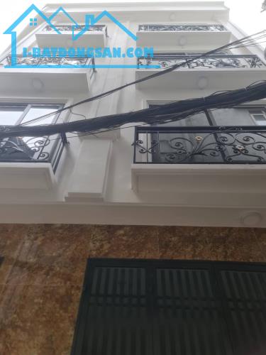TÒA NHÀ 5 TẦNG, THANG MÁY,  Ô TÔ 7 CHỖ QUA NHÀ  NGÕ TO NHƯ PHỐ TRUNG TÂM HAI BÀ TRƯNG. - 1