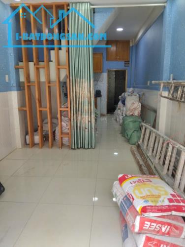 HXT KINH DOANH ÂU DƯƠNG LÂN PHƯỜNG 3 QUẬN 8 TRỆT LẦU BTCT 2 PN 2 WC - CHỈ 3.55 TỶ - 1