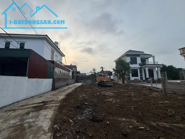 SIÊU PHẨM 4 lô mới tinh tại An Lại -Dân An - Tứ Kỳ chỉ từ 8xxtr/LÔ