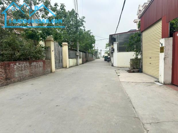 SIÊU PHẨM 4 lô mới tinh tại An Lại -Dân An - Tứ Kỳ chỉ từ 8xxtr/LÔ - 2