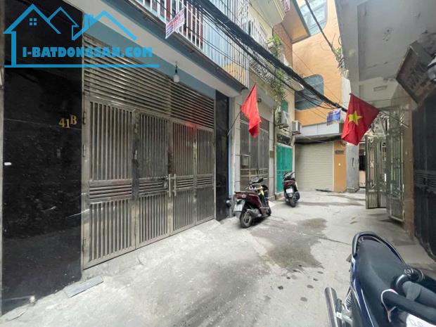 Phố Chợ Khâm Thiên 2 Mặt Thoáng Nhà Đẹp DT 33m2 4 tầng Mt 3.7m Giá 7.3 tỷ - 3