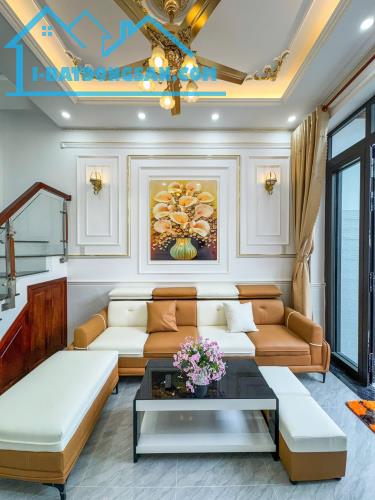 NHÀ TRỆT LẦU HẺM 138 TRẦN HƯNG ĐẠO - GẦN CHỢ AN NGHIỆP CẦN THƠ - 1