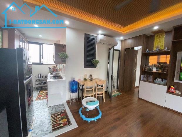 CƠ HỘI VÀNG - TRUNG TÂM ĐỐNG ĐA - MẶT NGÕ Ô TÔ - KINH DOANH - NHÀ ĐẸP GIÁ TỐT - 1