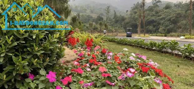 Phú Mãn, Quốc Oai, hà nội, đất nghỉ dưỡng view hồ, suối chảy quanh năm - 3